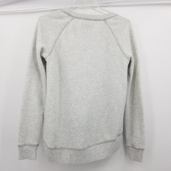 Neiman Marcus Procenza Schouler Abstract Graphic Sweatshirt - Picture 6 of 10